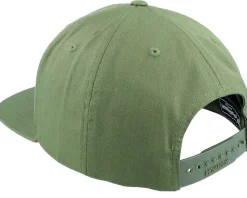 255 Army Olive Snapback - Richardson