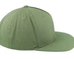 255 Army Olive Snapback - Richardson