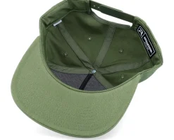 255 Army Olive Snapback - Richardson