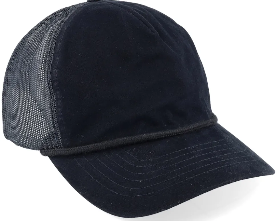 939 Bachelor Black Trucker - Richardson