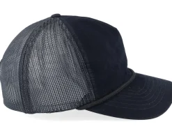 939 Bachelor Black Trucker - Richardson