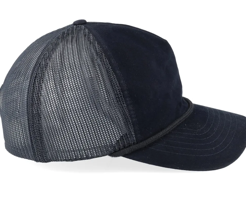 939 Bachelor Black Trucker - Richardson