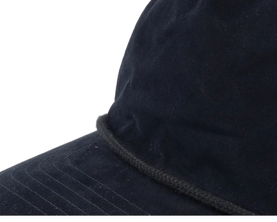 939 Bachelor Black Trucker - Richardson