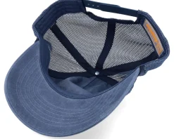 939 Bachelor Indigo/Navy/Navy Trucker - Richardson