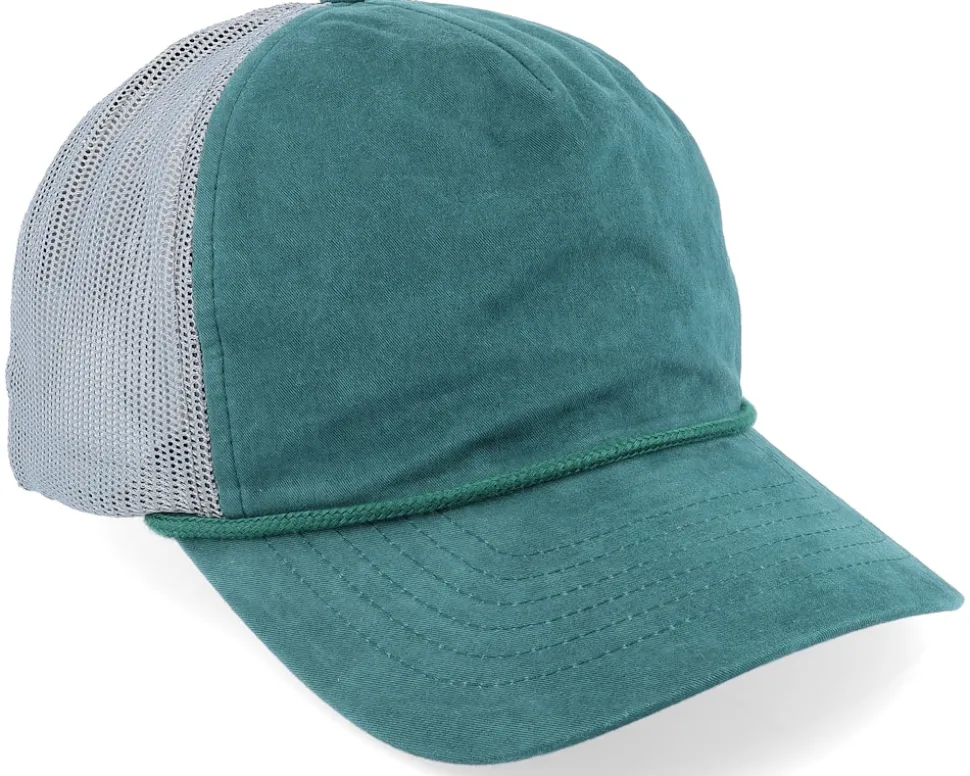 939 Bachelor Spruce/Light Pewter/Pine Trucker - Richardson