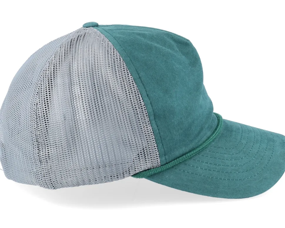 939 Bachelor Spruce/Light Pewter/Pine Trucker - Richardson