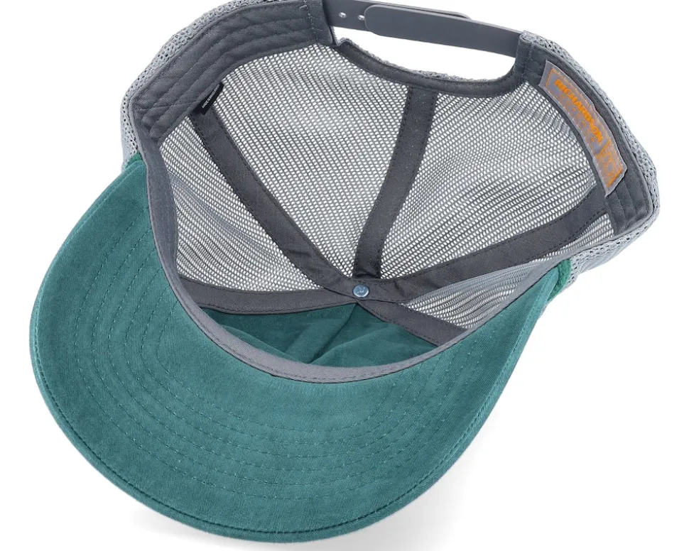 939 Bachelor Spruce/Light Pewter/Pine Trucker - Richardson