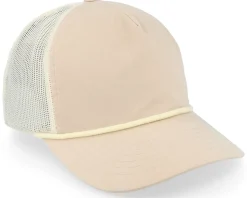 939 Bachelor Tan/Sand/Cream Trucker - Richardson