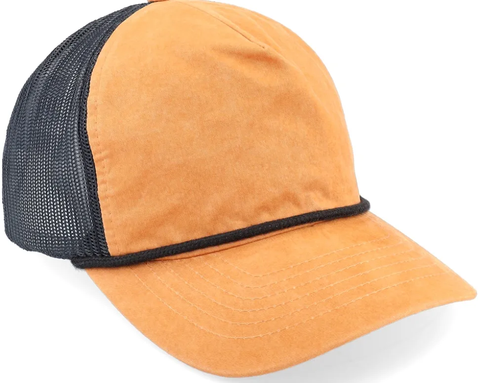 939 Bachelor Toast/Black/Black Trucker - Richardson