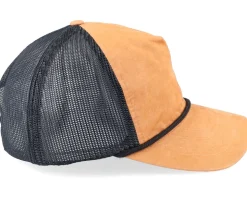 939 Bachelor Toast/Black/Black Trucker - Richardson