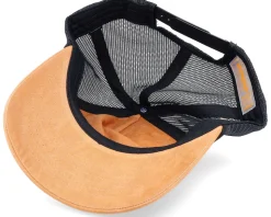 939 Bachelor Toast/Black/Black Trucker - Richardson