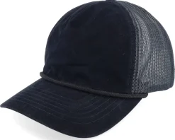 939 Bachelor Toast/Black/Black Trucker - Richardson