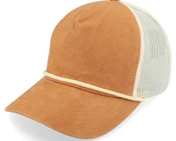 939 Bachelor Toast/Black/Black Trucker - Richardson