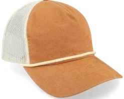 939 Bachelor Toast/Sand/Cream Trucker - Richardson