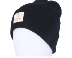 Ö Beanie Black Cuff - Resteröds