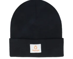 Ö Beanie Black Cuff - Resteröds