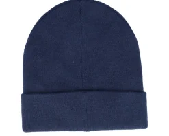 Ö Beanie Navy Cuff - Resteröds