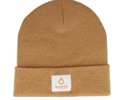 Ö Beanie Sand Cuff - Resteröds