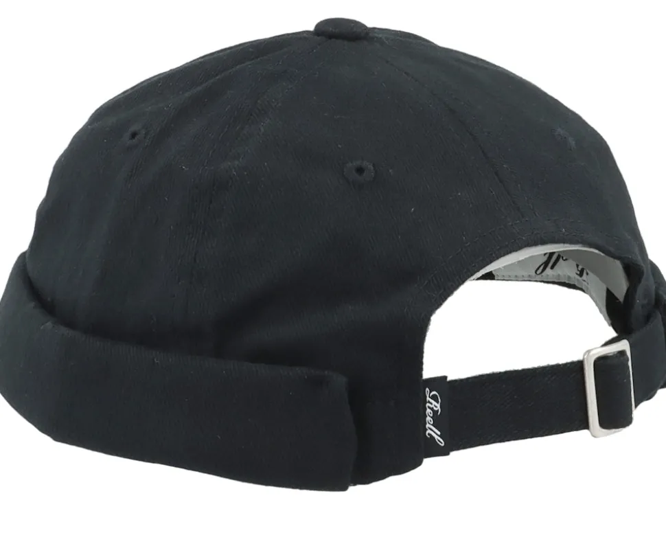 120 Black Docker - Reell