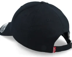 501 Cap Regular Black Dad Cap - Levi's