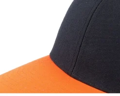 514 Combination Black/Orange Adjustable - Richardson