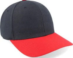 514 Combination Black/Red Adjustable - Richardson