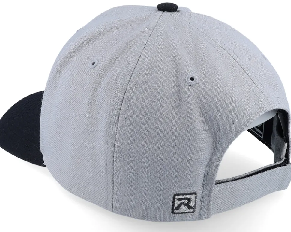 514 Combination Grey/Black Adjustable - Richardson