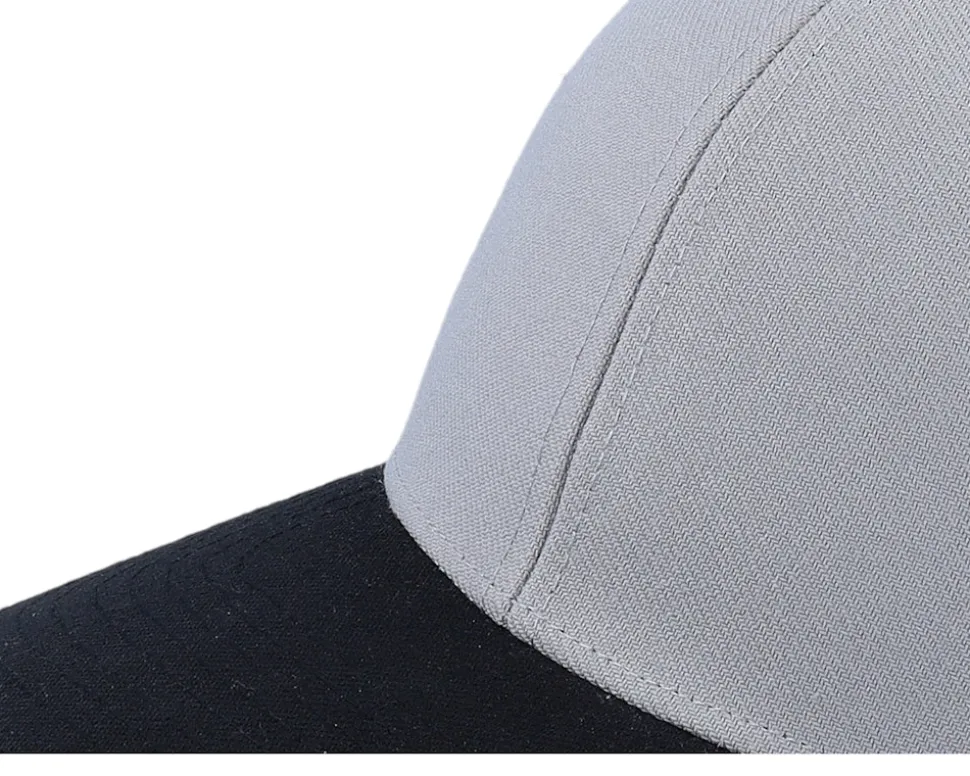 514 Combination Grey/Black Adjustable - Richardson