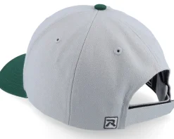 514 Combination Grey/dark Green Adjustable - Richardson