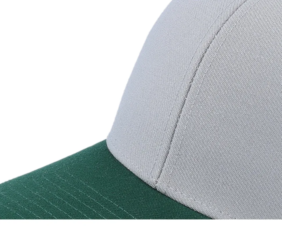 514 Combination Grey/dark Green Adjustable - Richardson