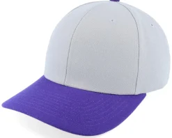 514 Combination Grey/Purple Adjustable - Richardson