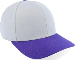 514 Combination Grey/Purple Adjustable - Richardson