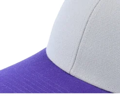 514 Combination Grey/Purple Adjustable - Richardson