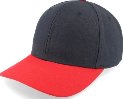 514 Combination Grey/Red Adjustable - Richardson