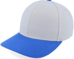 514 Combination Grey/Royal Adjustable - Richardson