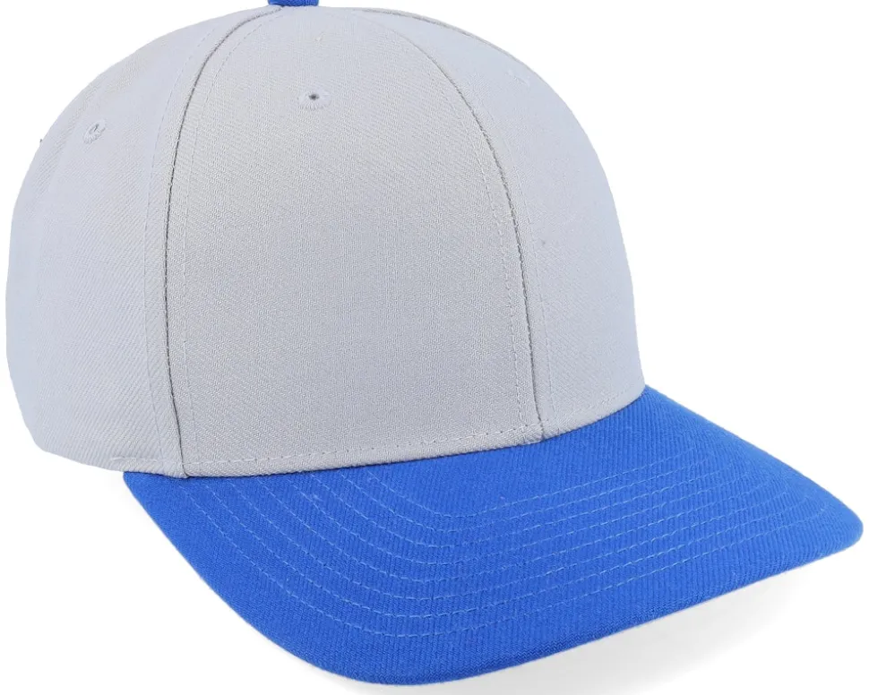 514 Combination Grey/Royal Adjustable - Richardson