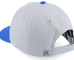 514 Combination Grey/Royal Adjustable - Richardson