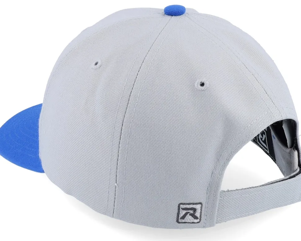 514 Combination Grey/Royal Adjustable - Richardson