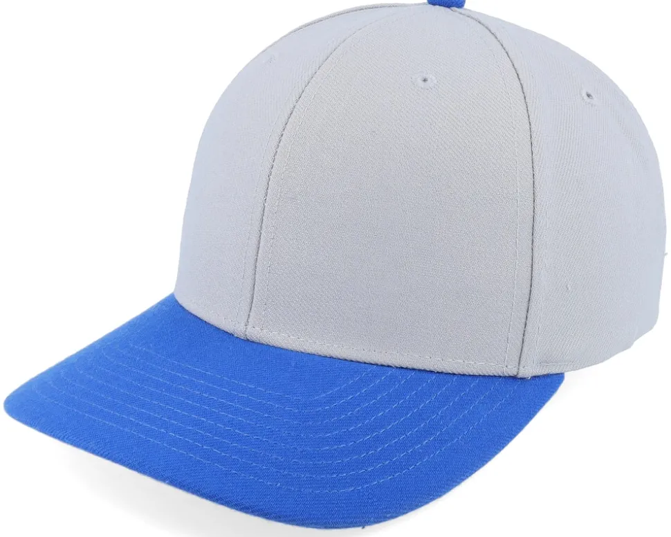 514 Combination Grey/Royal Adjustable - Richardson