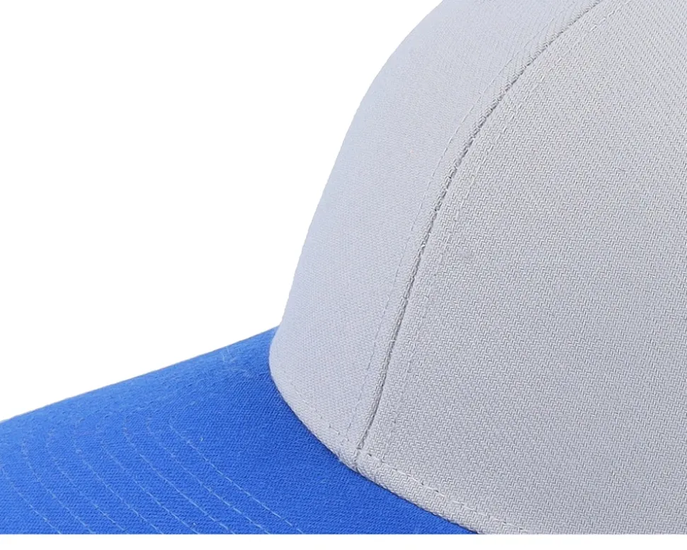 514 Combination Grey/Royal Adjustable - Richardson