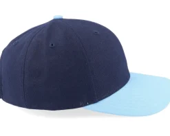 514 Combination Navy/Columbia Blue Adjustable - Richardson