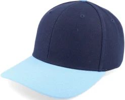 514 Combination Navy/Columbia Blue Adjustable - Richardson