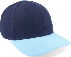 514 Combination Navy/Columbia Blue Adjustable - Richardson