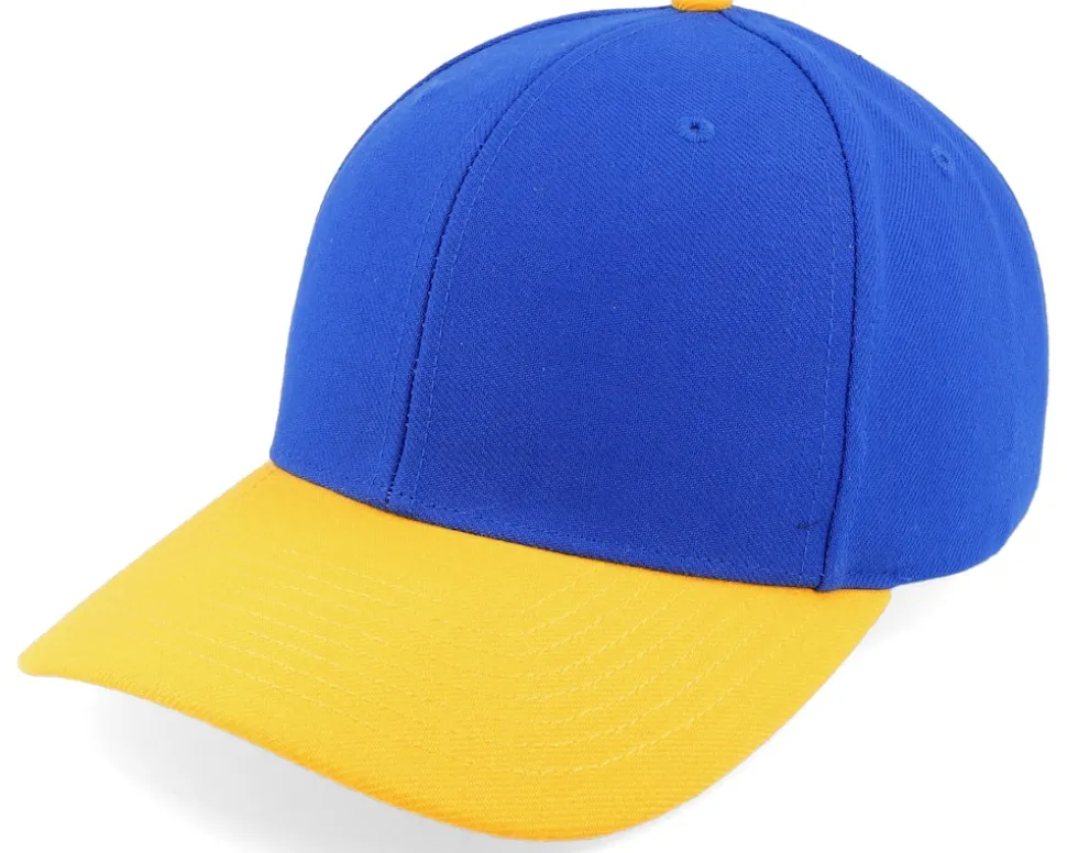 514 Combination Royal/Gold Adjustable - Richardson