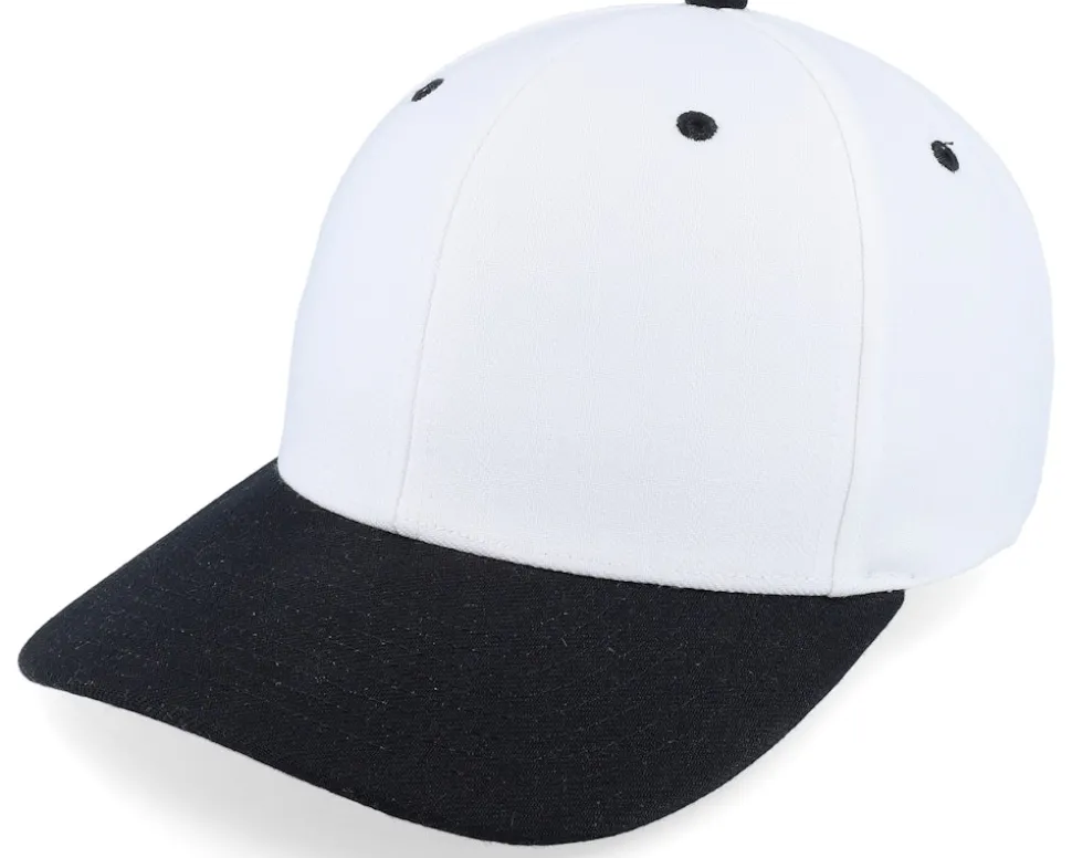 514 Combination White/Black Adjustable - Richardson