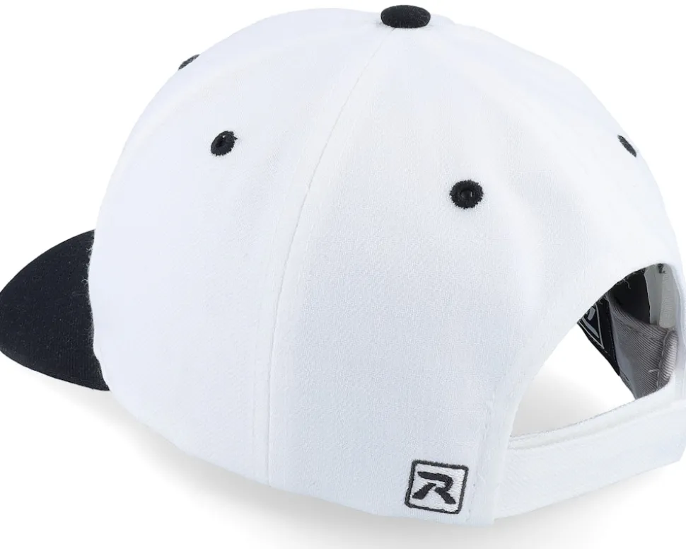 514 Combination White/Black Adjustable - Richardson