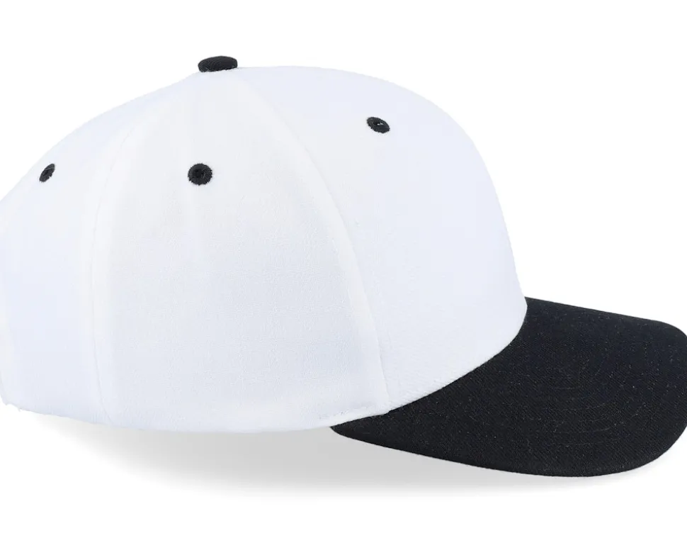 514 Combination White/Black Adjustable - Richardson