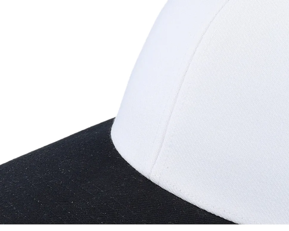 514 Combination White/Black Adjustable - Richardson