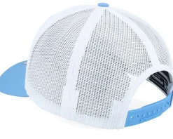 112 Combination White/Columbia Blue Trucker - Richardson
