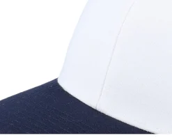 514 Combination White/Navy Adjustable - Richardson